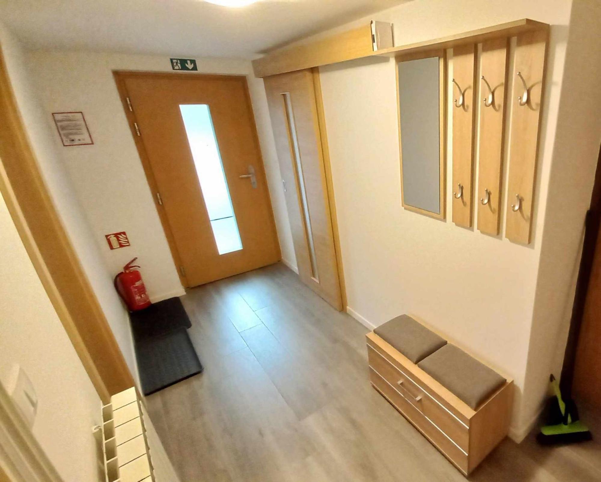 Apartma Nando Бовец Экстерьер фото