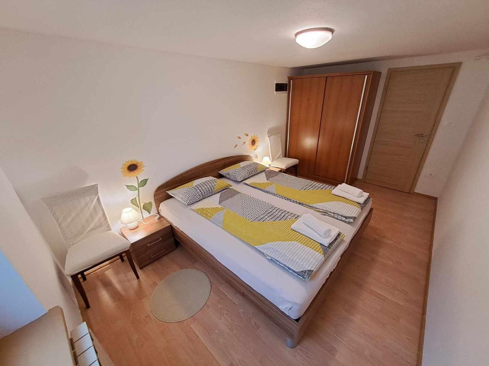 Apartma Nando Бовец Экстерьер фото