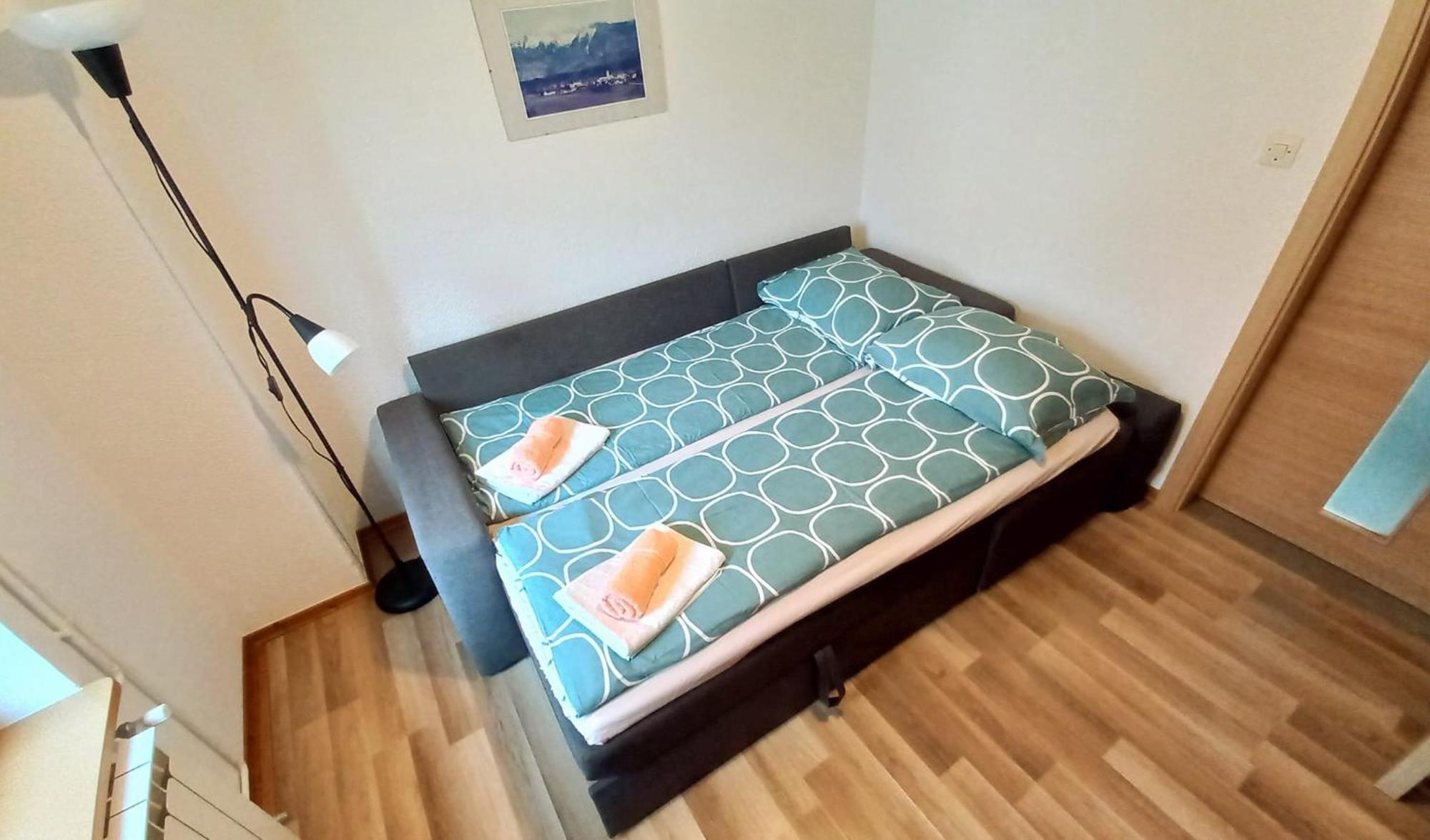 Apartma Nando Бовец Экстерьер фото
